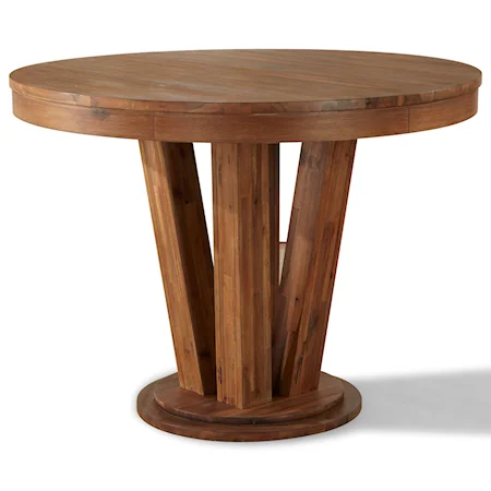 Round Gathering Table